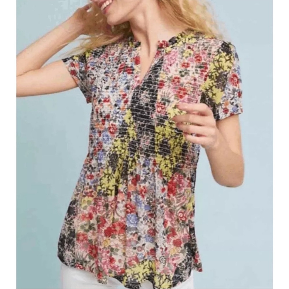 Akemi + Kin Grace Floral Top - Picture 2 of 5